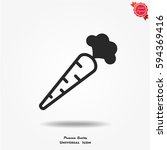 Carrot icon