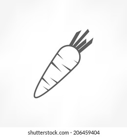 carrot icon 