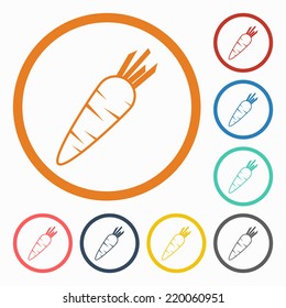 carrot icon