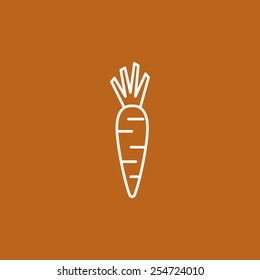 carrot icon
