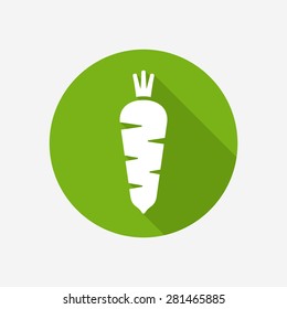 Carrot icon