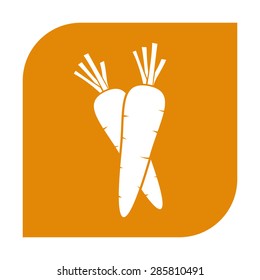 Carrot Icon.