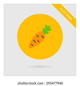 Carrot icon