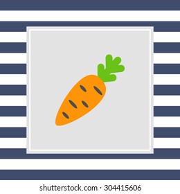 Carrot icon