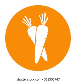 Carrot Icon.