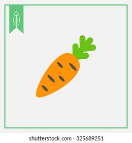 Carrot icon