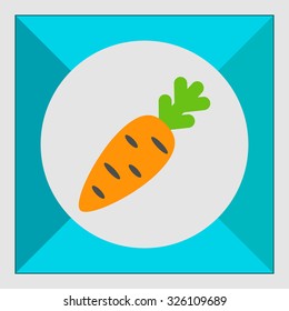 Carrot icon