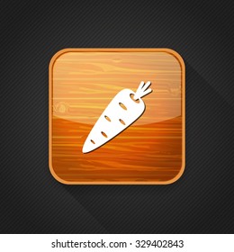 carrot  icon