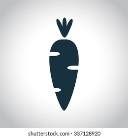 Carrot icon