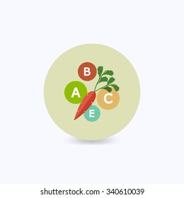 Carrot Icon