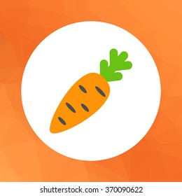 Carrot icon