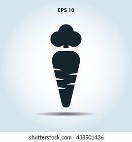 carrot icon
