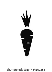 carrot icon