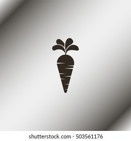 Carrot Icon.