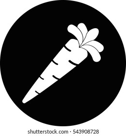 Carrot icon
