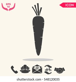 Carrot icon