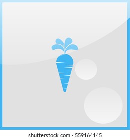 Carrot Icon.