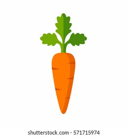 Значок моркови