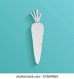 Carrot icon