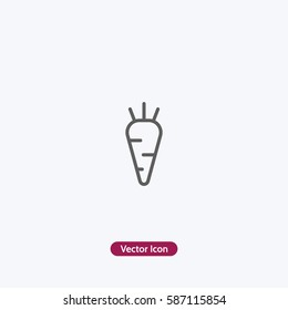 Carrot icon