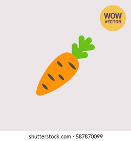 Carrot icon