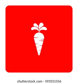 Carrot Icon.