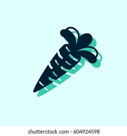 Carrot icon