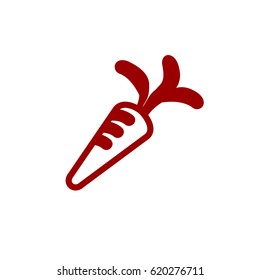Carrot icon