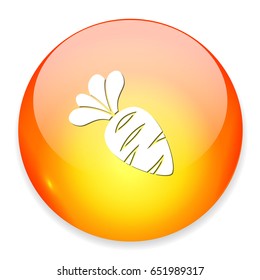 carrot icon