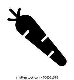 Carrot icon