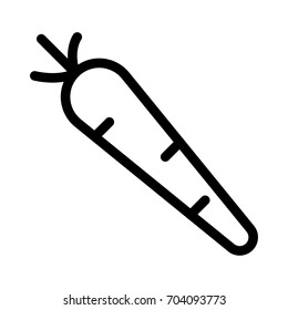 Carrot icon