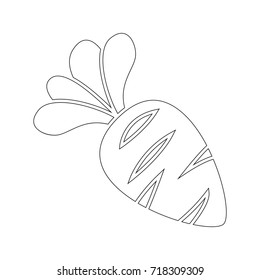 carrot icon