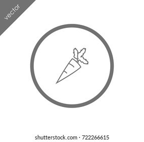 Carrot icon