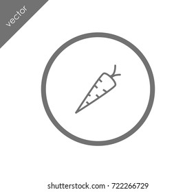 Carrot icon