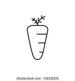 carrot icon