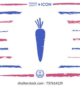 Carrot icon