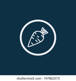 Carrot icon