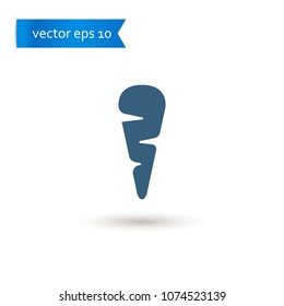 carrot. carrot icon. sign design. Vector EPS 10.