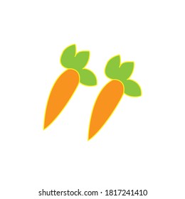 Ilustración de diseño de vectores de icono de restricción