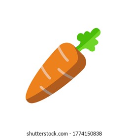 carrot icon vector illustration design