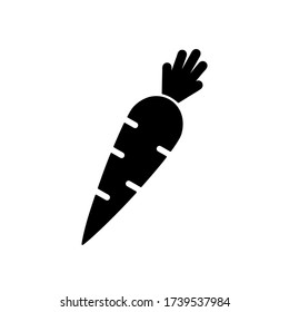 Vektor-Karottensymbol EPS. 10.