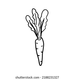 Icono de restricción Ilustración vectorial sobre fondo blanco