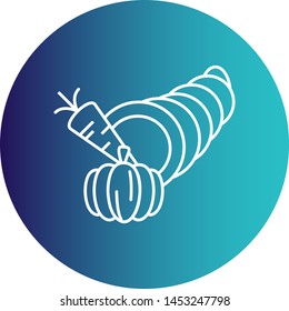 Carrot icon for your project
