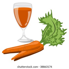 carrot juice