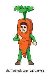 Carrot Kid