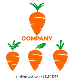 Carrot logo