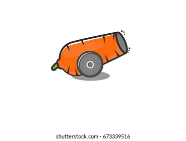 Carrot logo