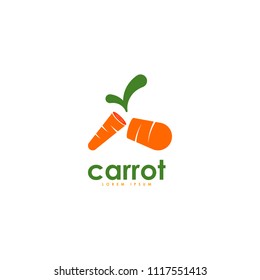Carrot Logo Design