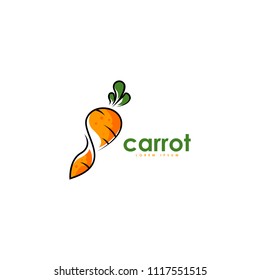 Carrot Logo Design