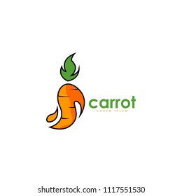 Carrot Logo Design